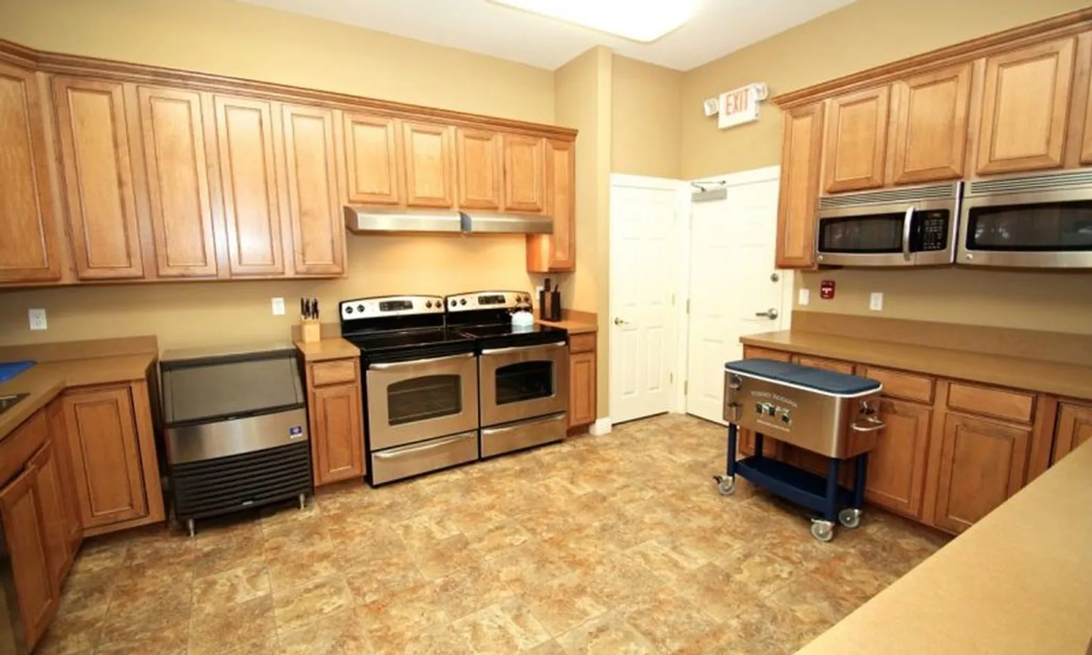 Catering Kitchen