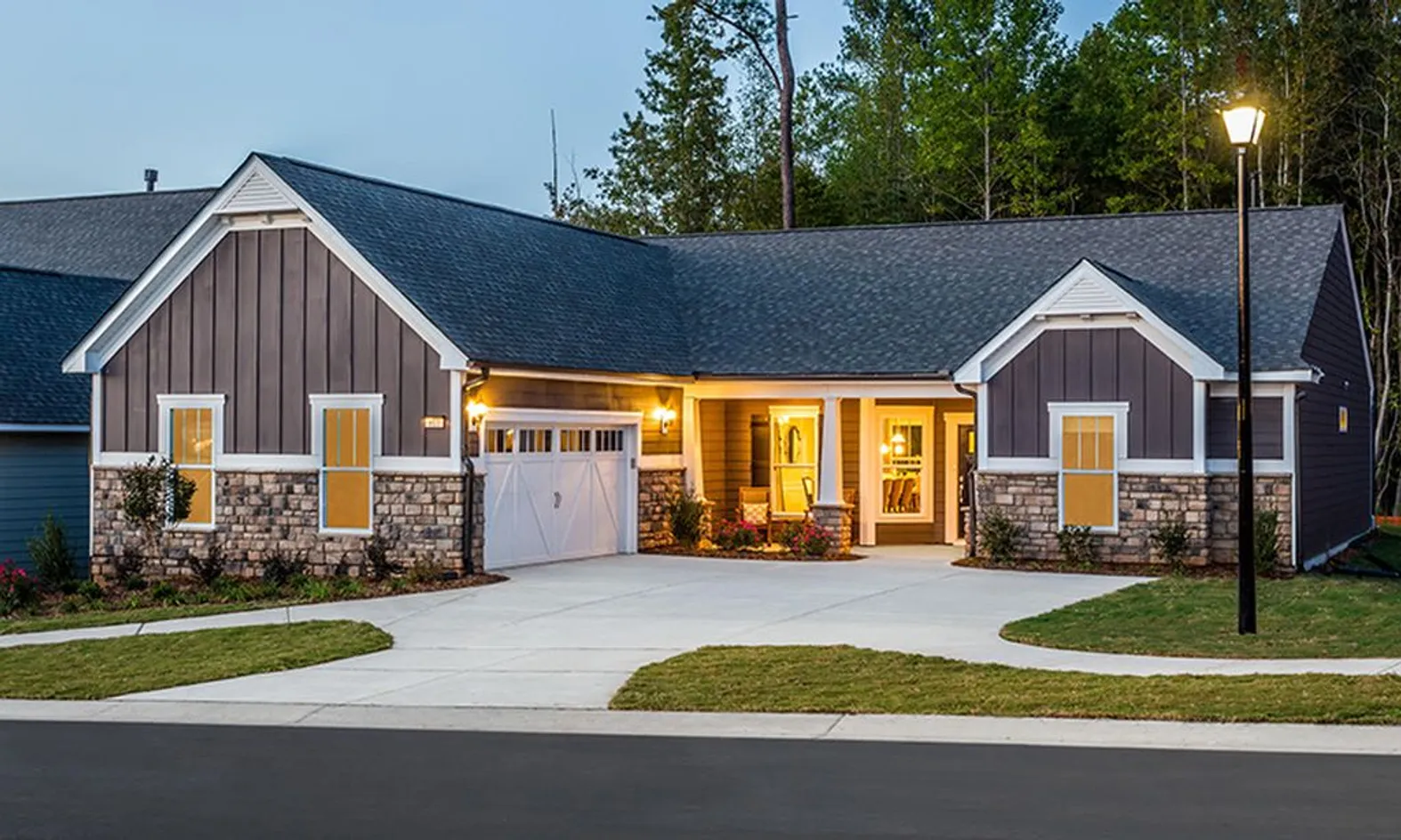 Single-Family Homes