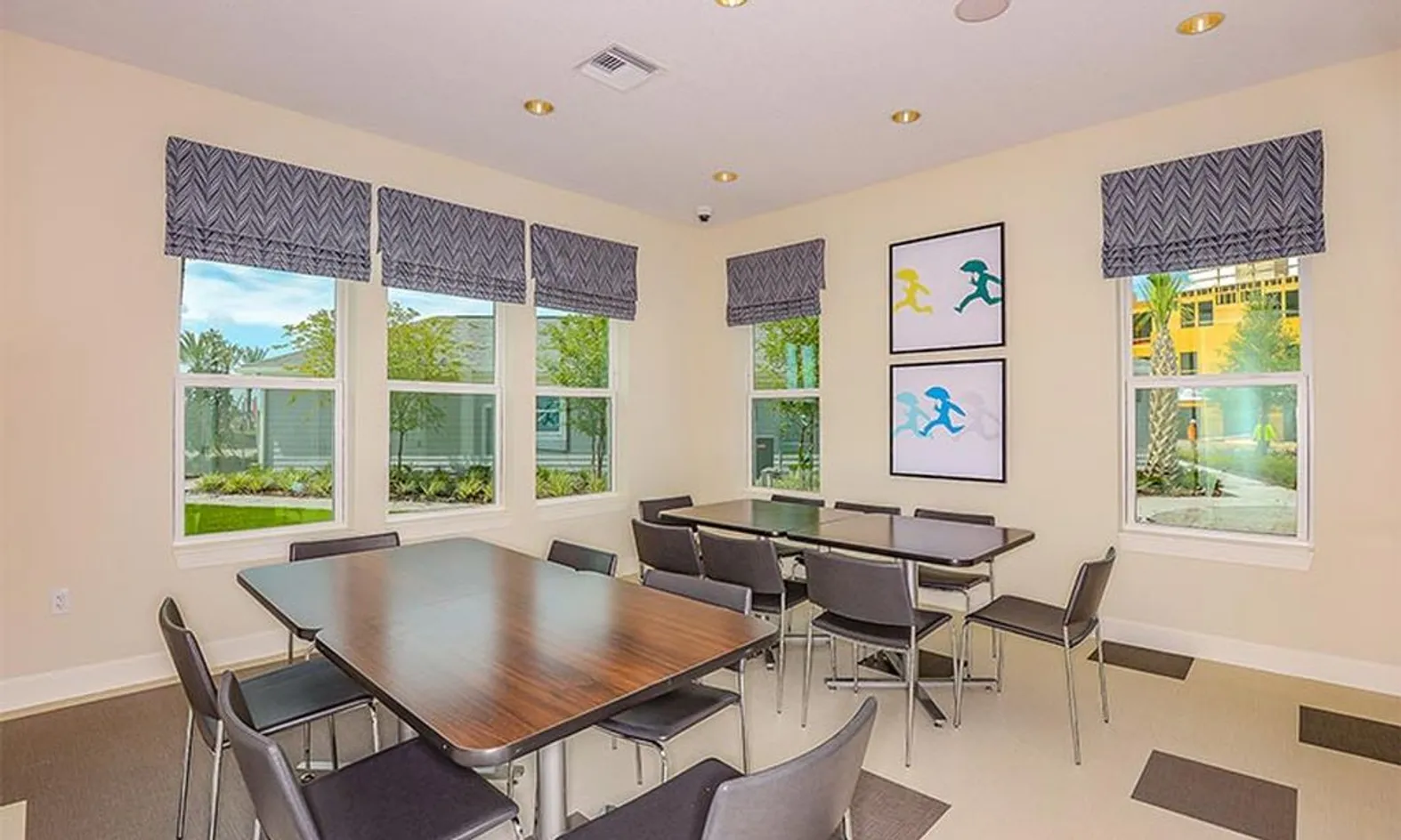 Multi-Purpose Rooms