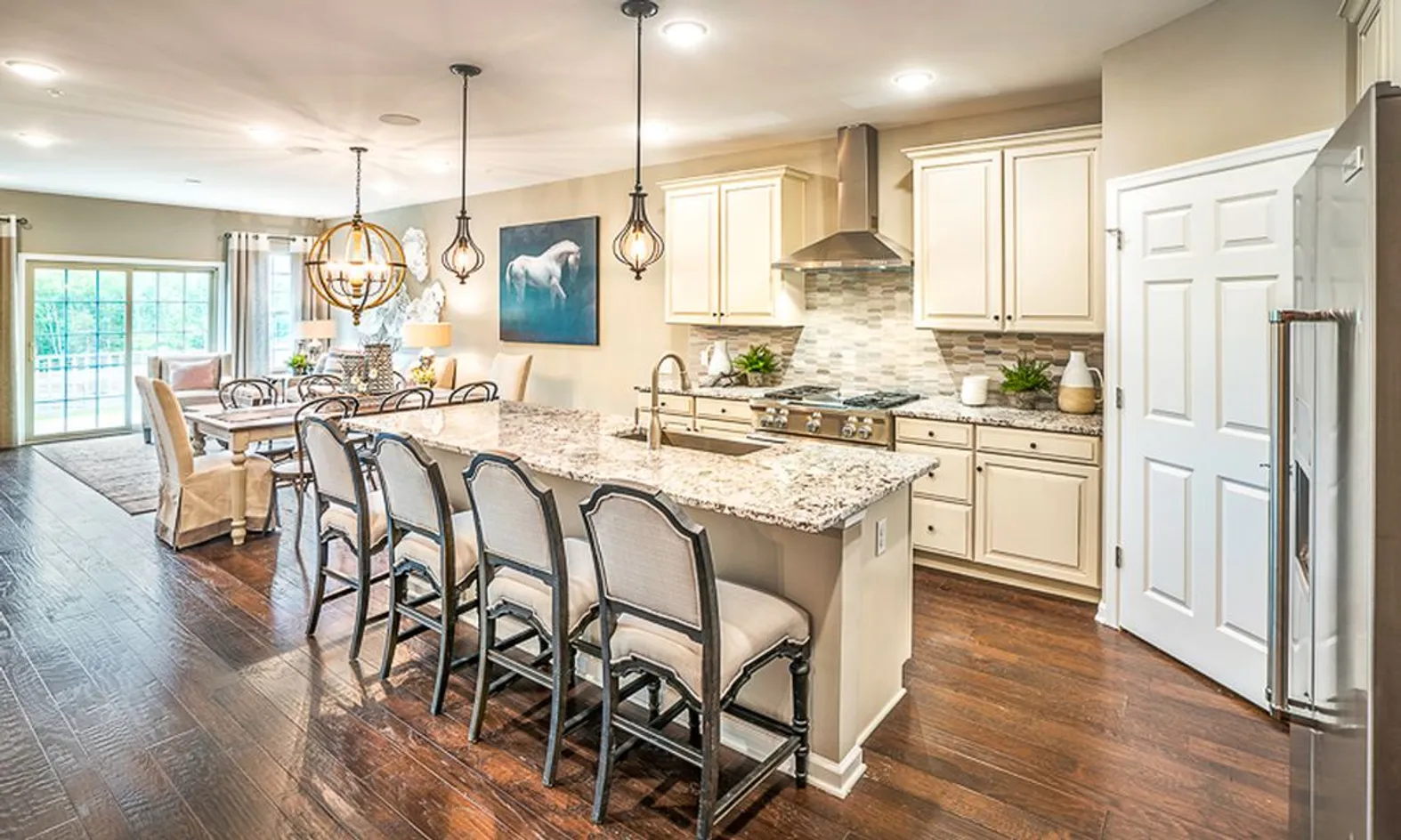 Bluemont Kitchen