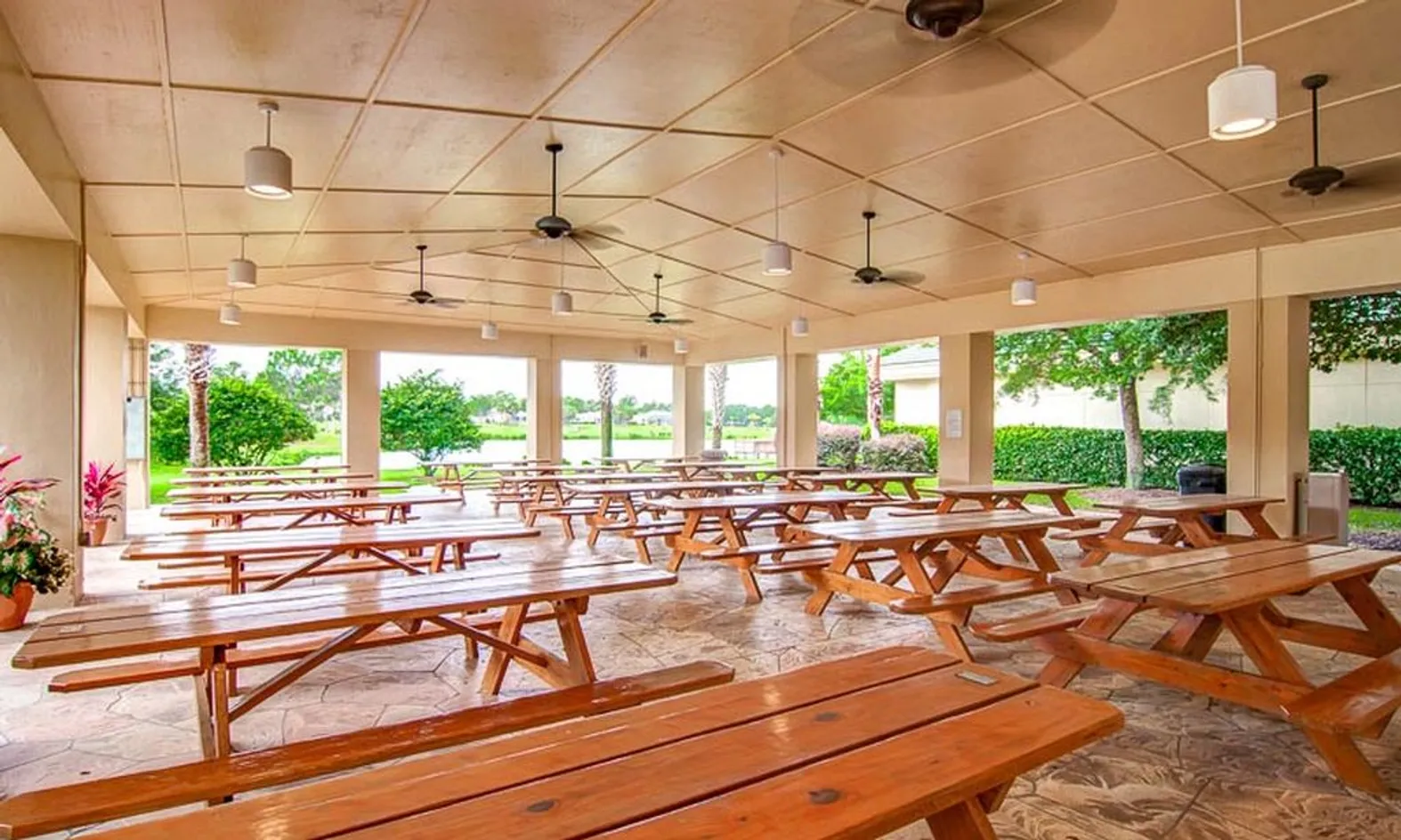 Picnic Pavilion