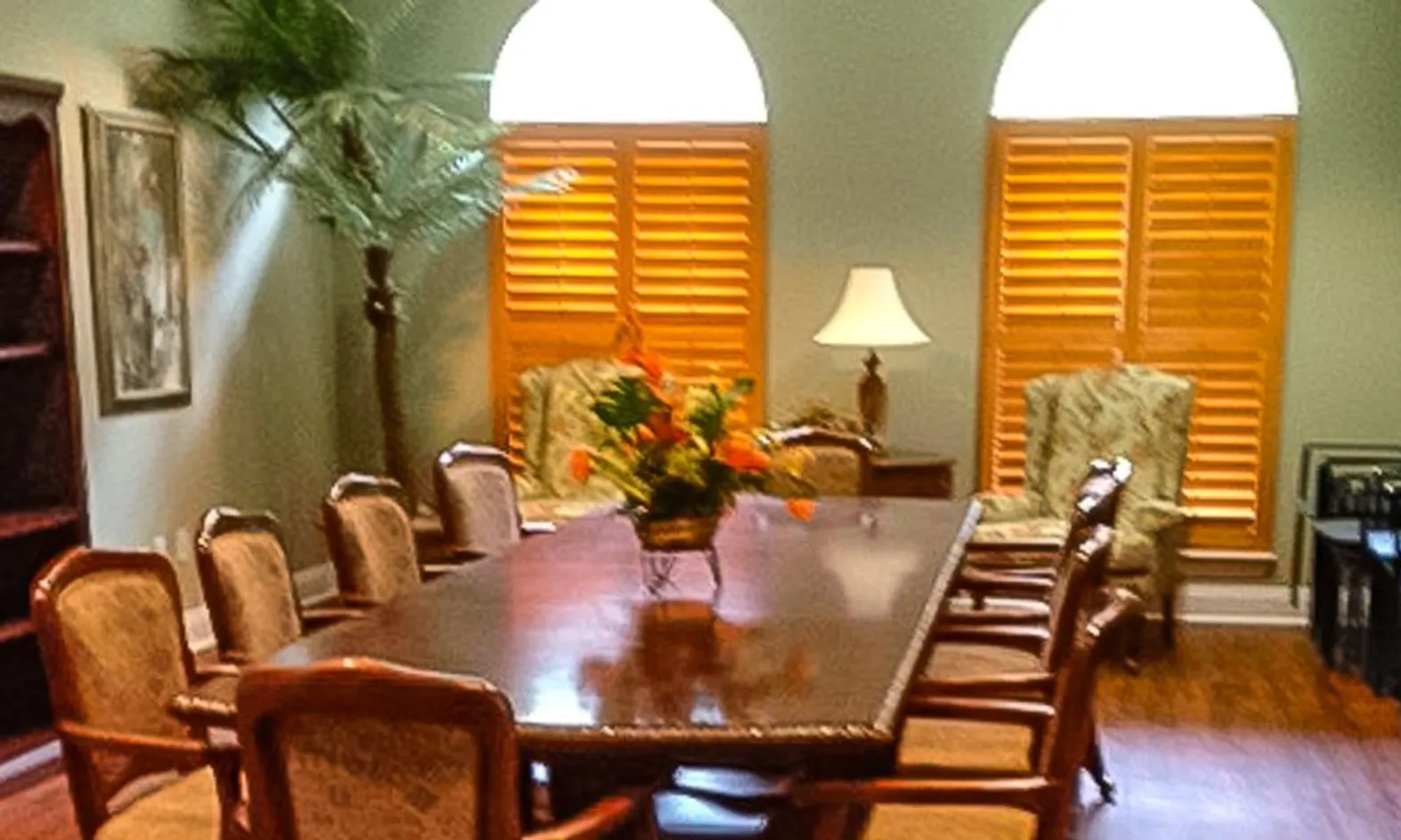 Meeting Rooms