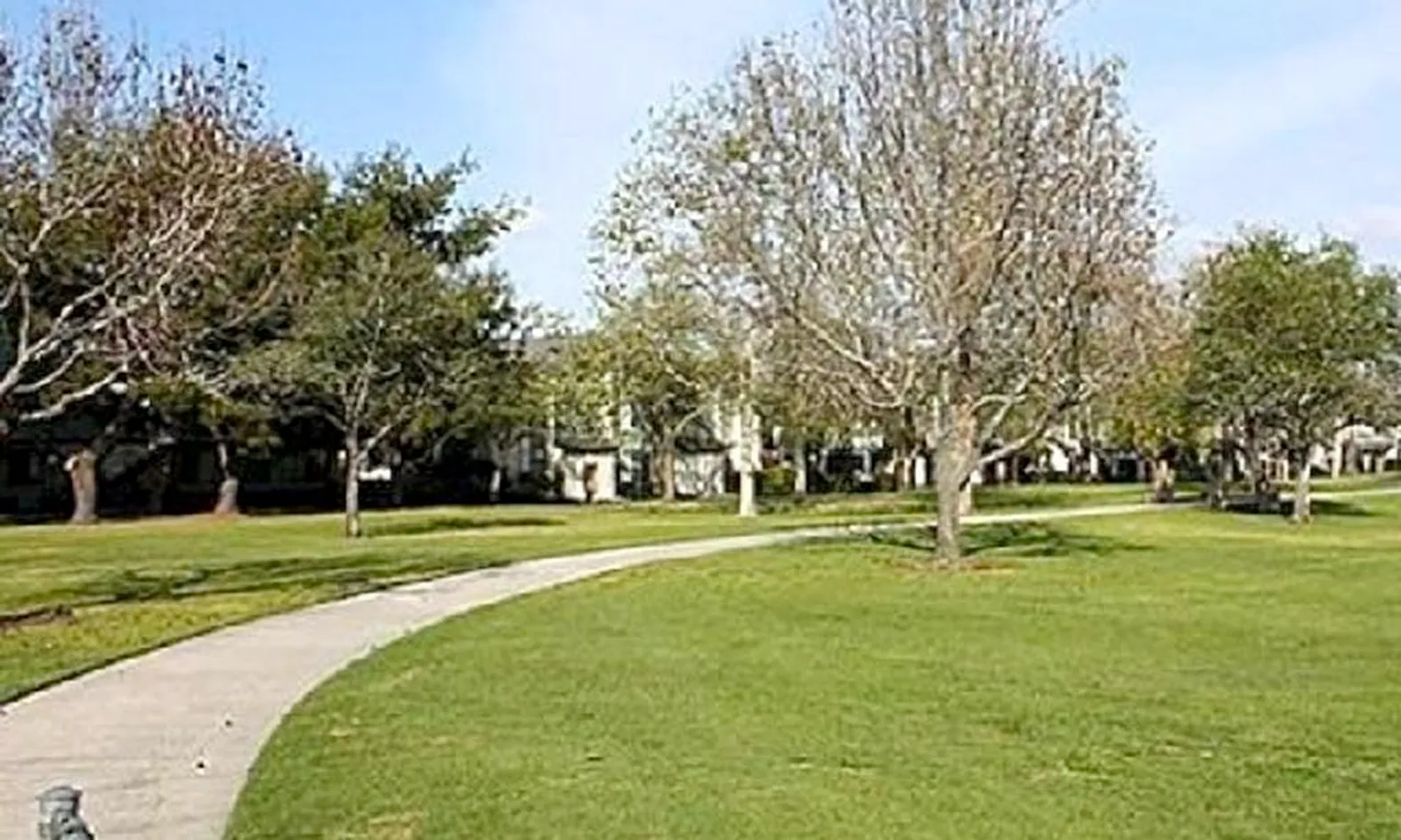Walking Trail