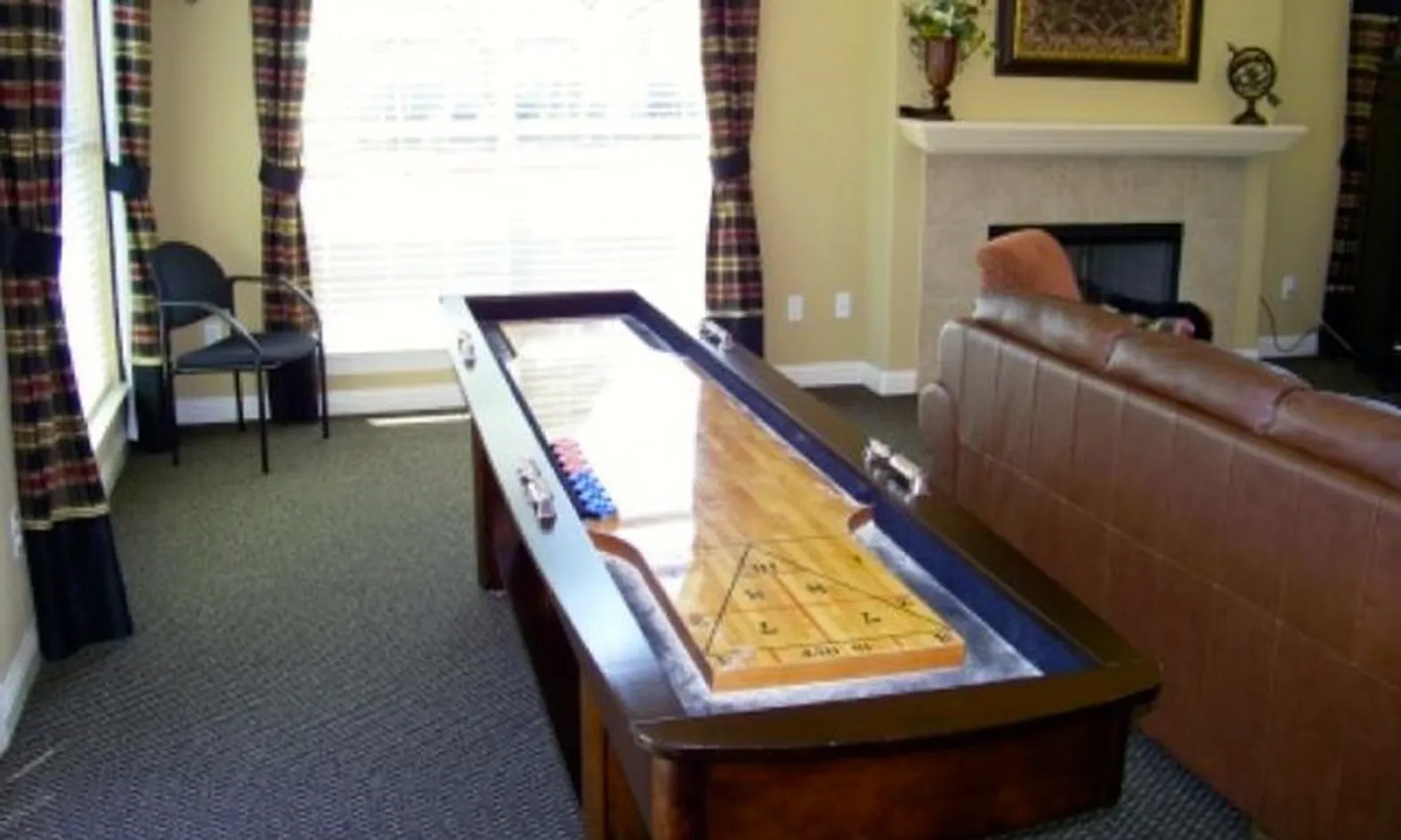 Shuffleboard