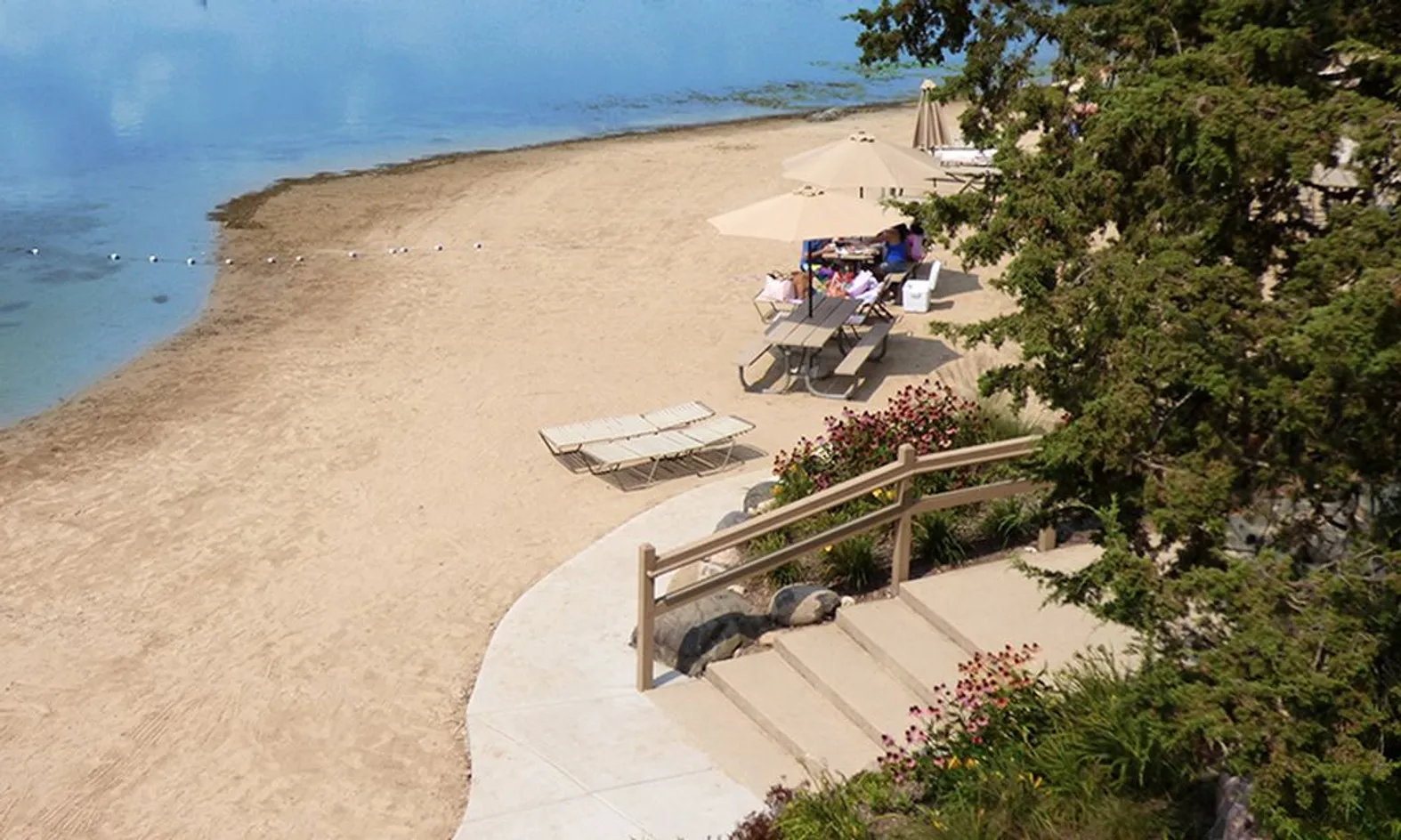 Beach Access