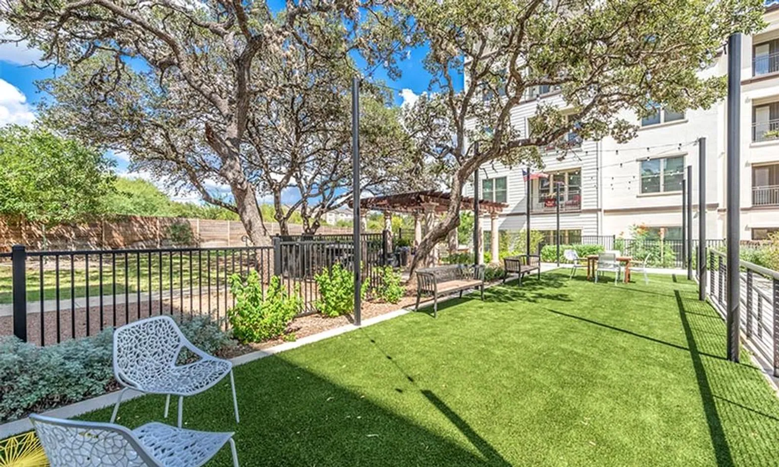 Outdoor Patio