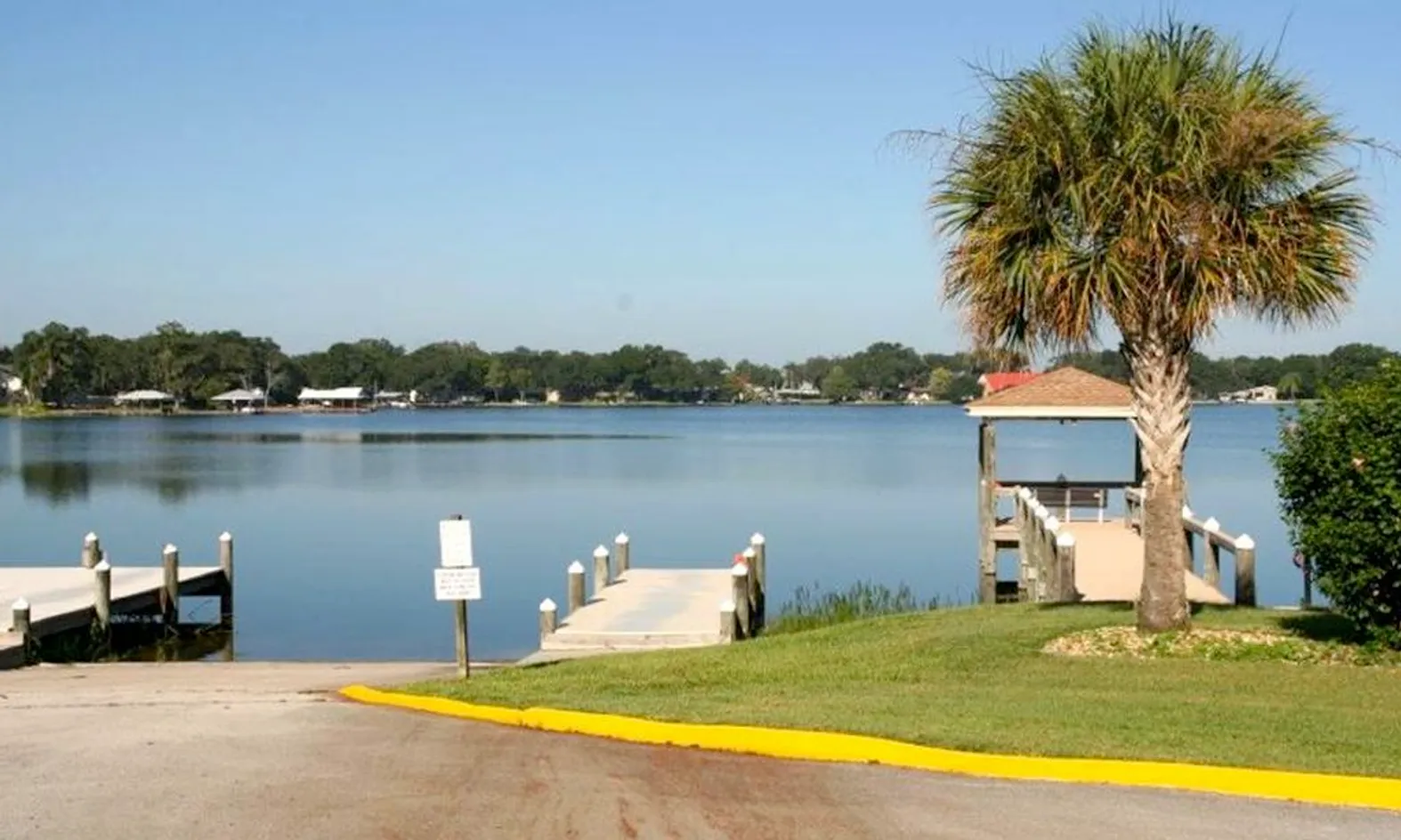 Boat Ramp