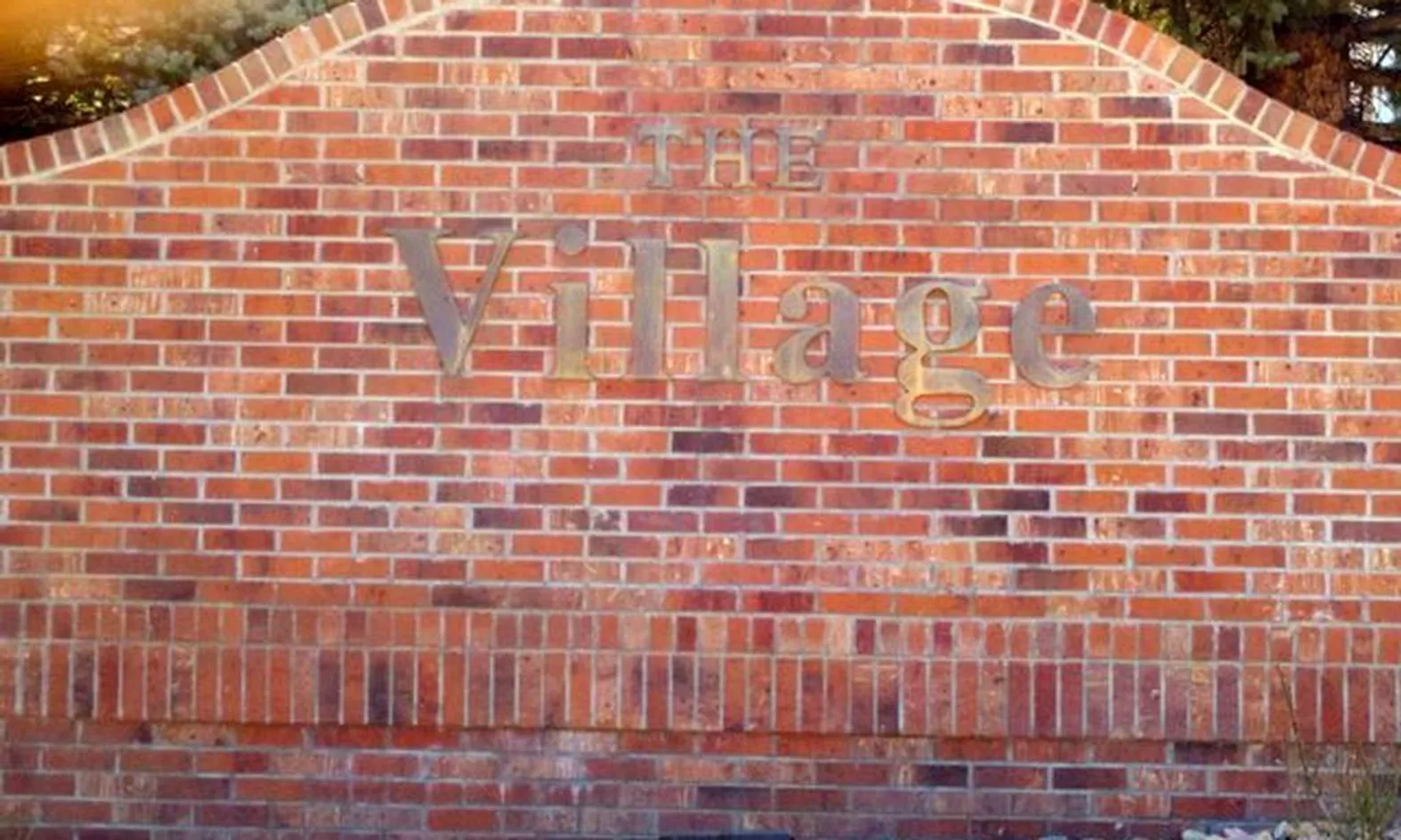 Community Entrance