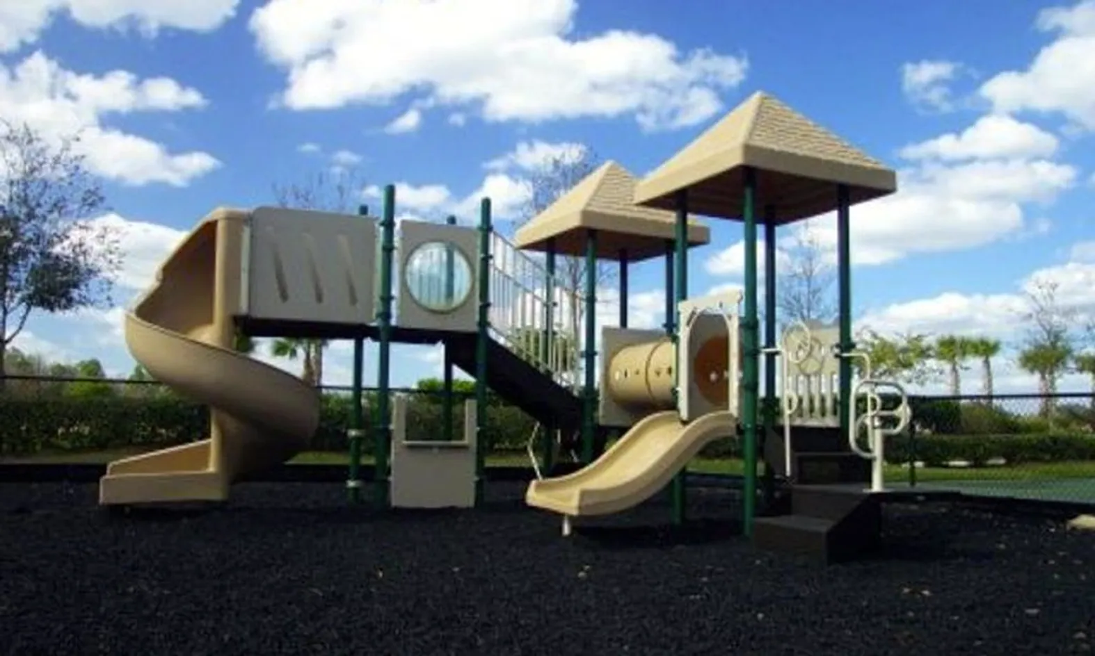 Playground For Grandkids