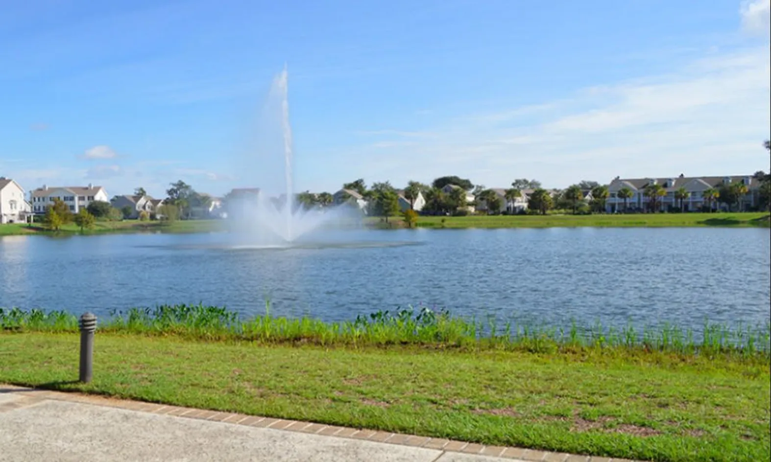 Scenic Lake