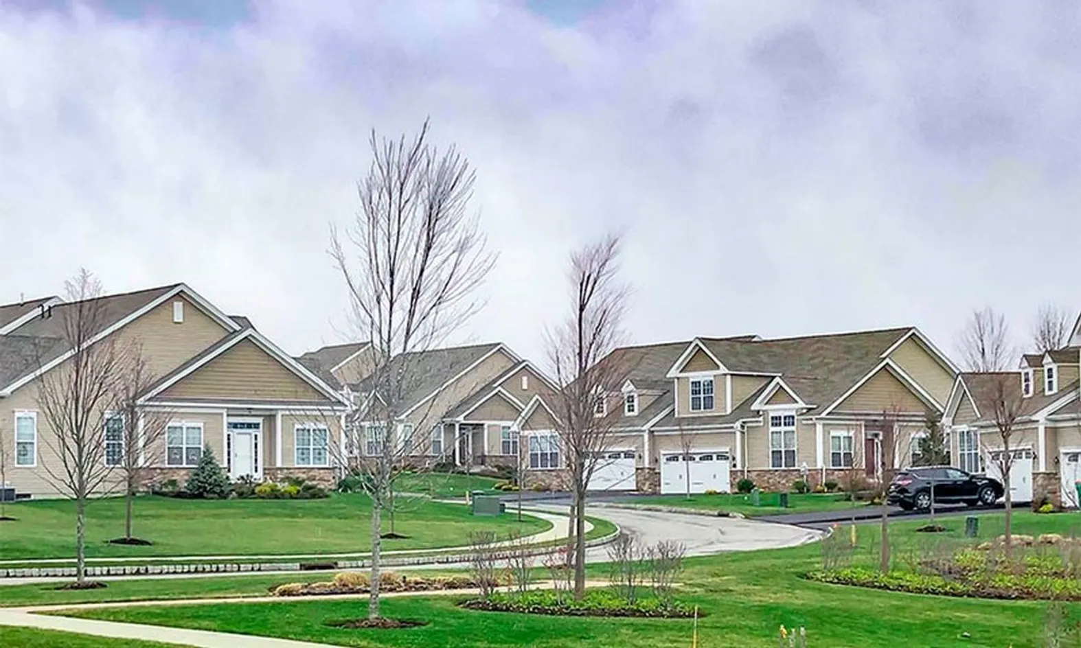 Over 200 Single-Family and Attached Homes