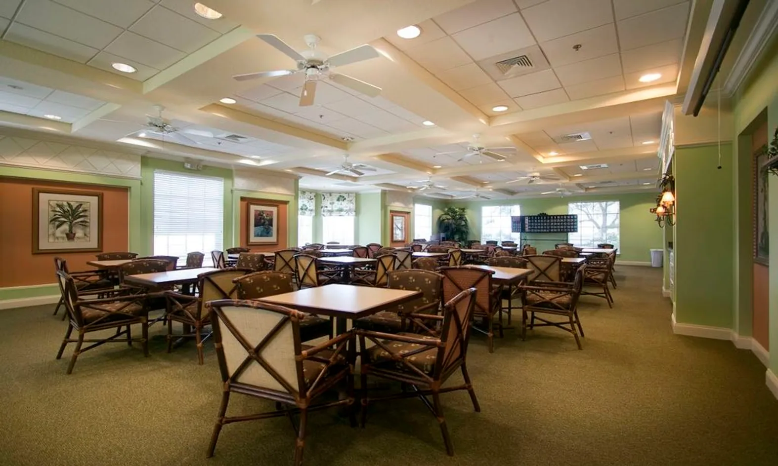 Multi-Purpose Room