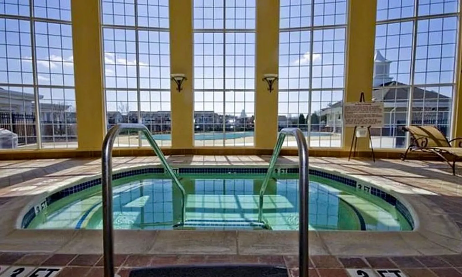 Indoor Spa