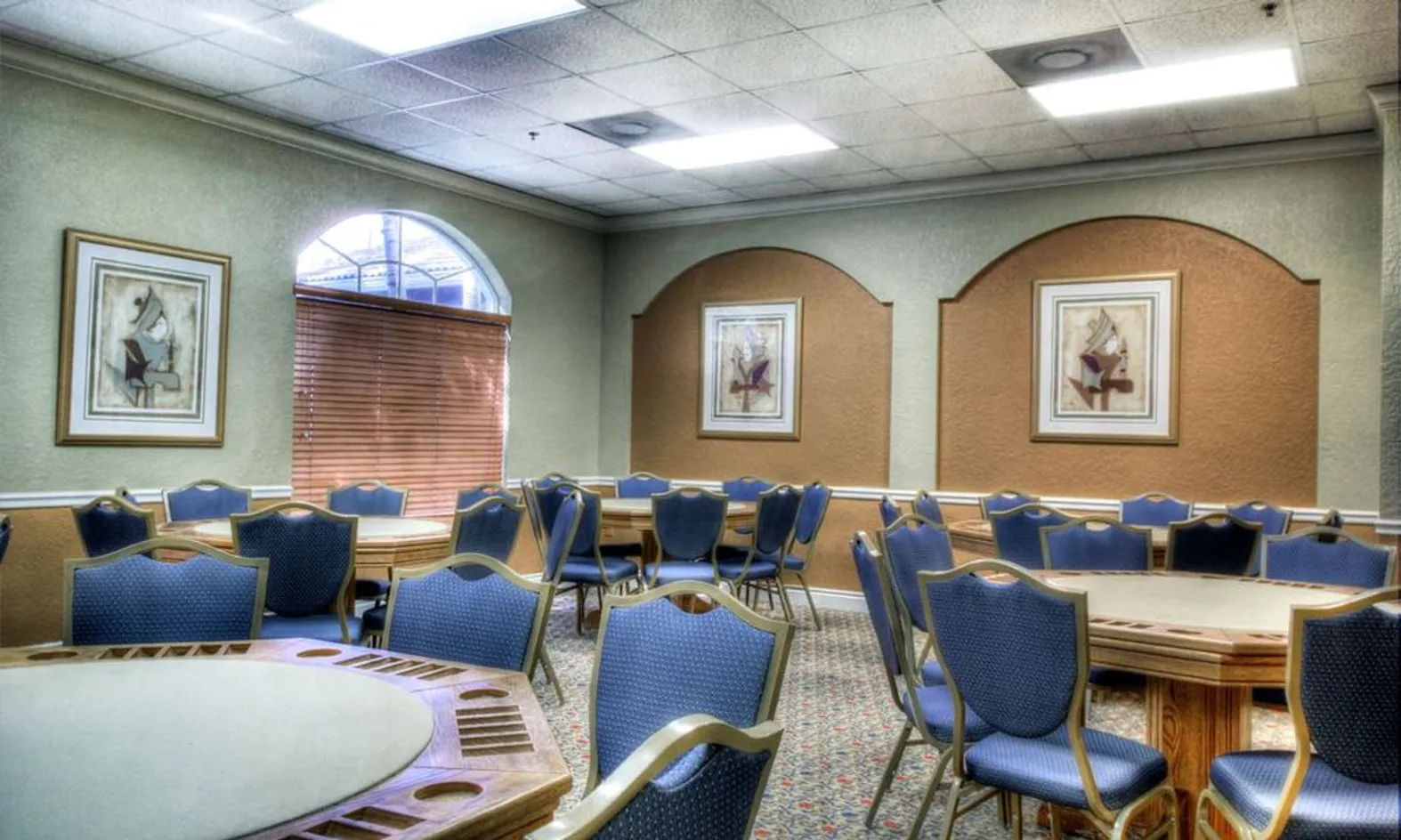 Card Room