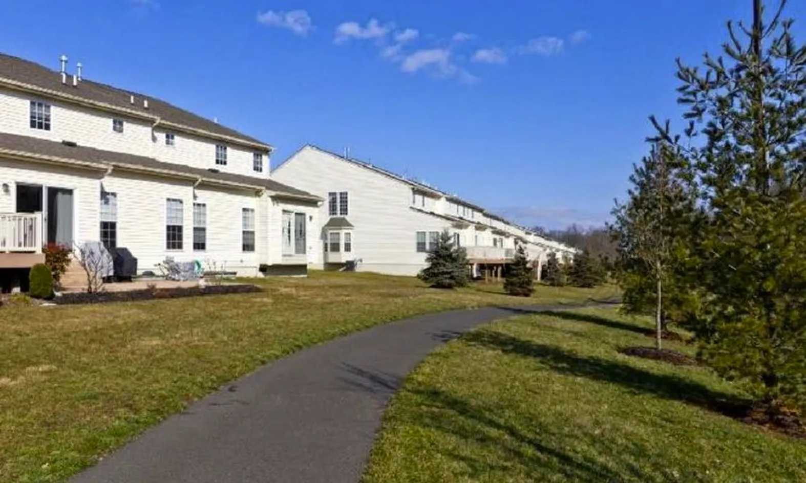 Walking & Biking Trails