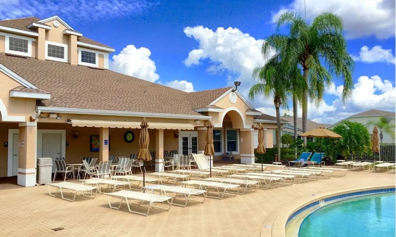 Outdoor Patio