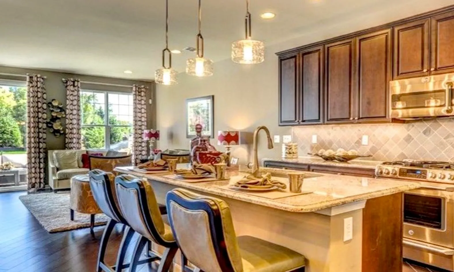 Modern Kitchens