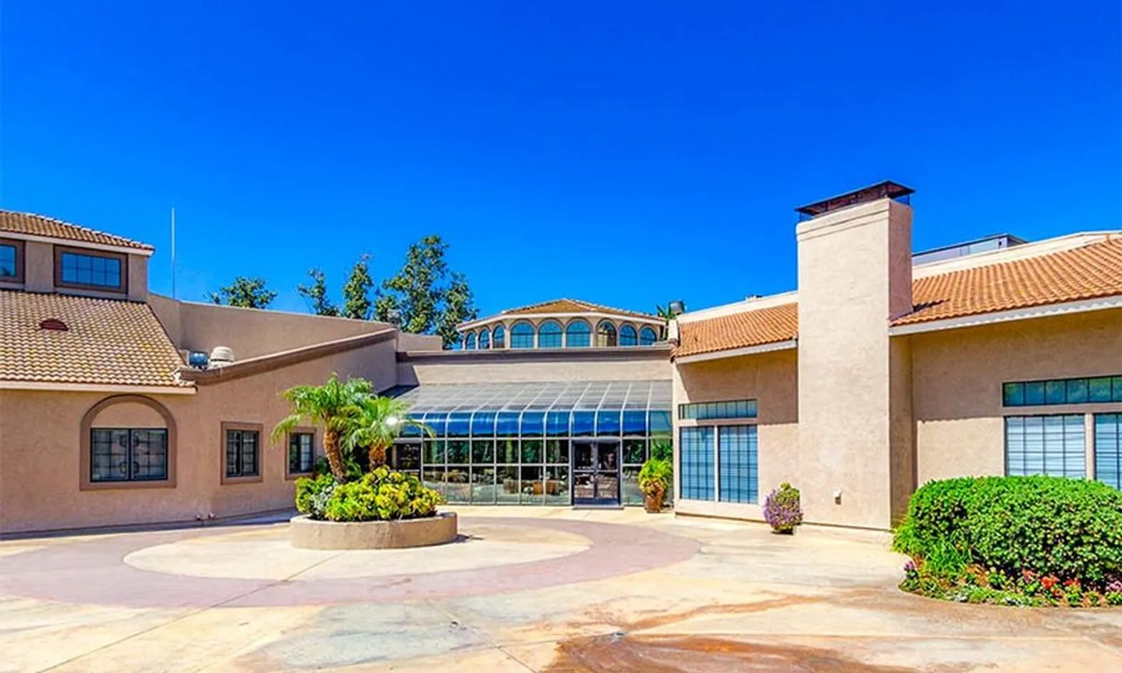 Outdoor Patio