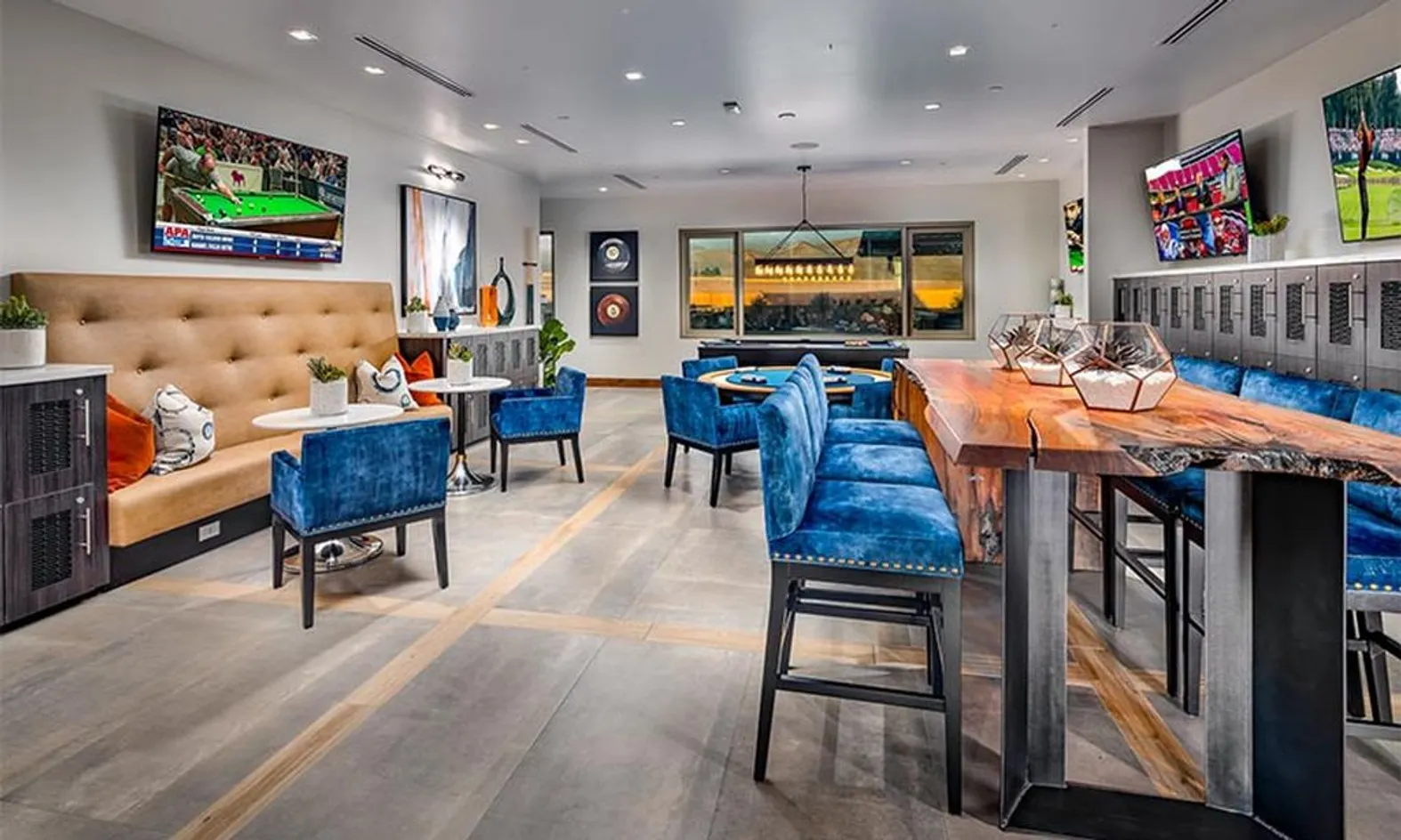 Game Room