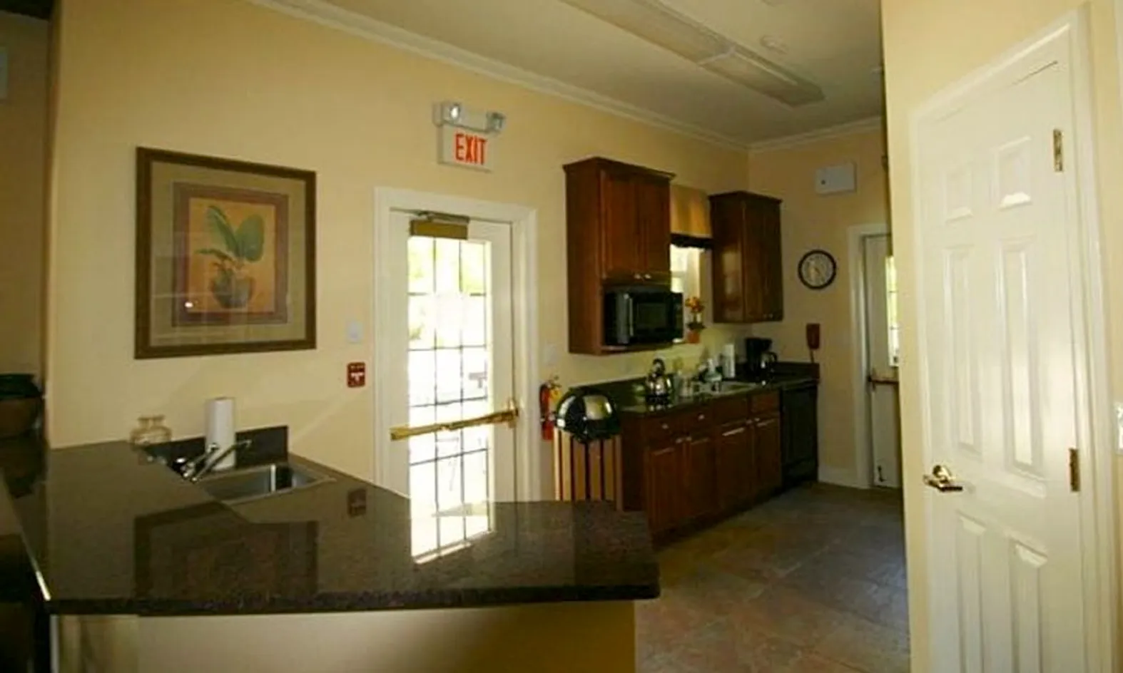 Catering Kitchen