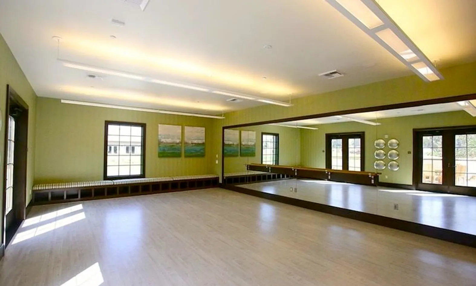 Yoga Studio