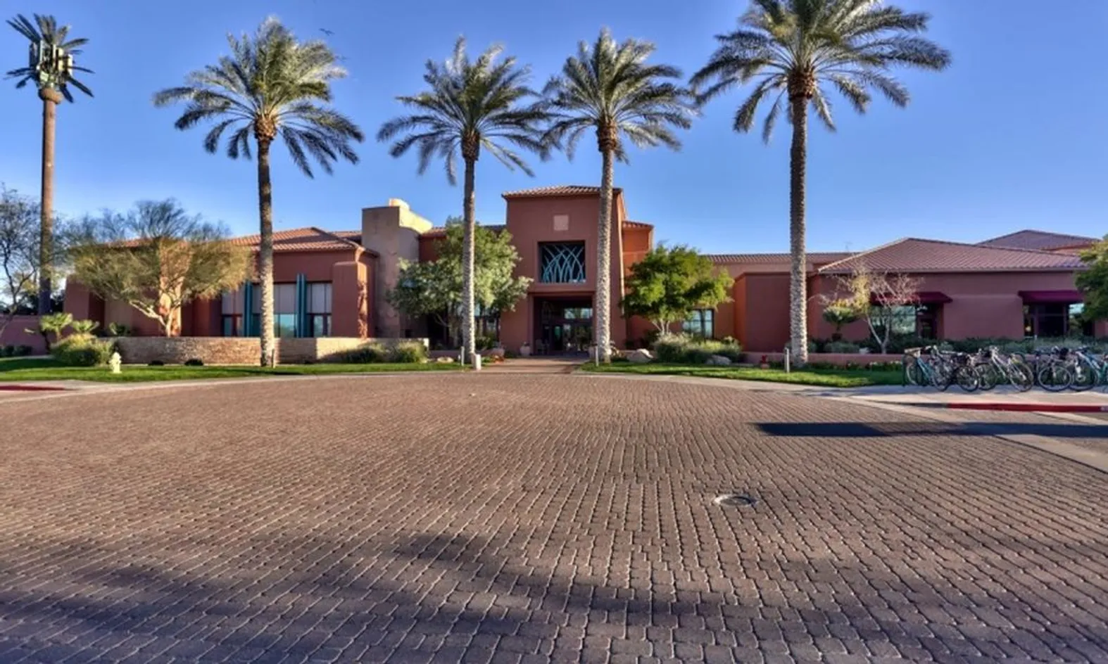 The Cimarron Center