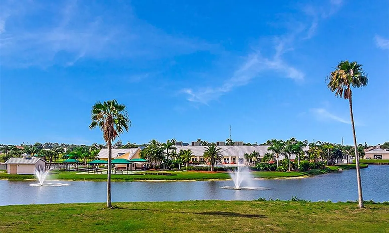 Scenic Ponds