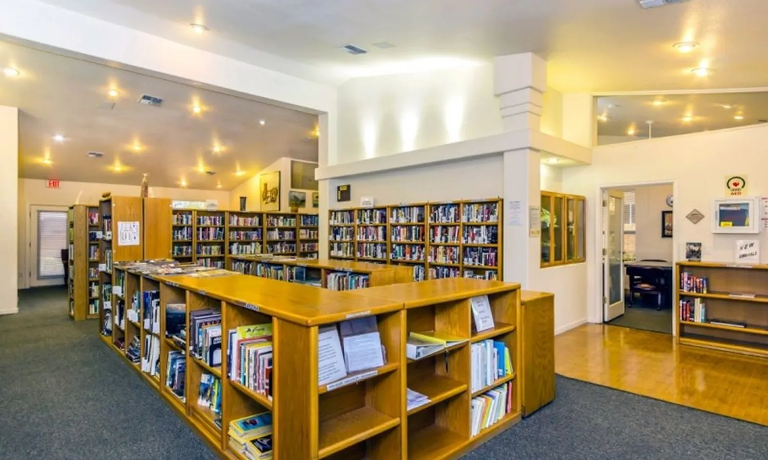 Library