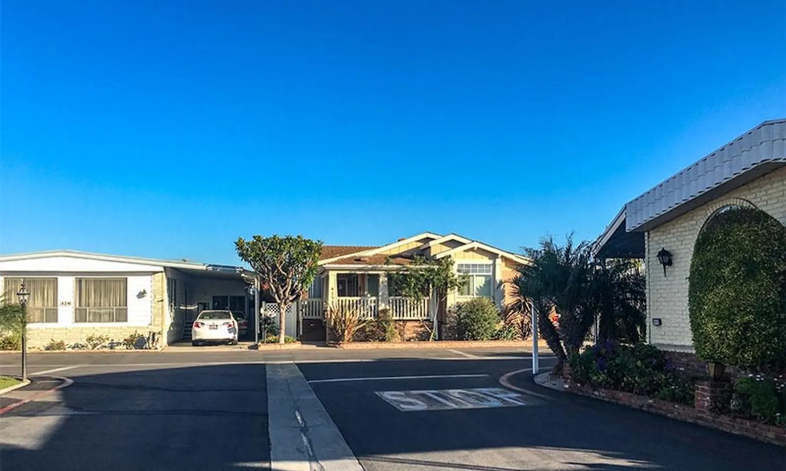 Single-Family Homes