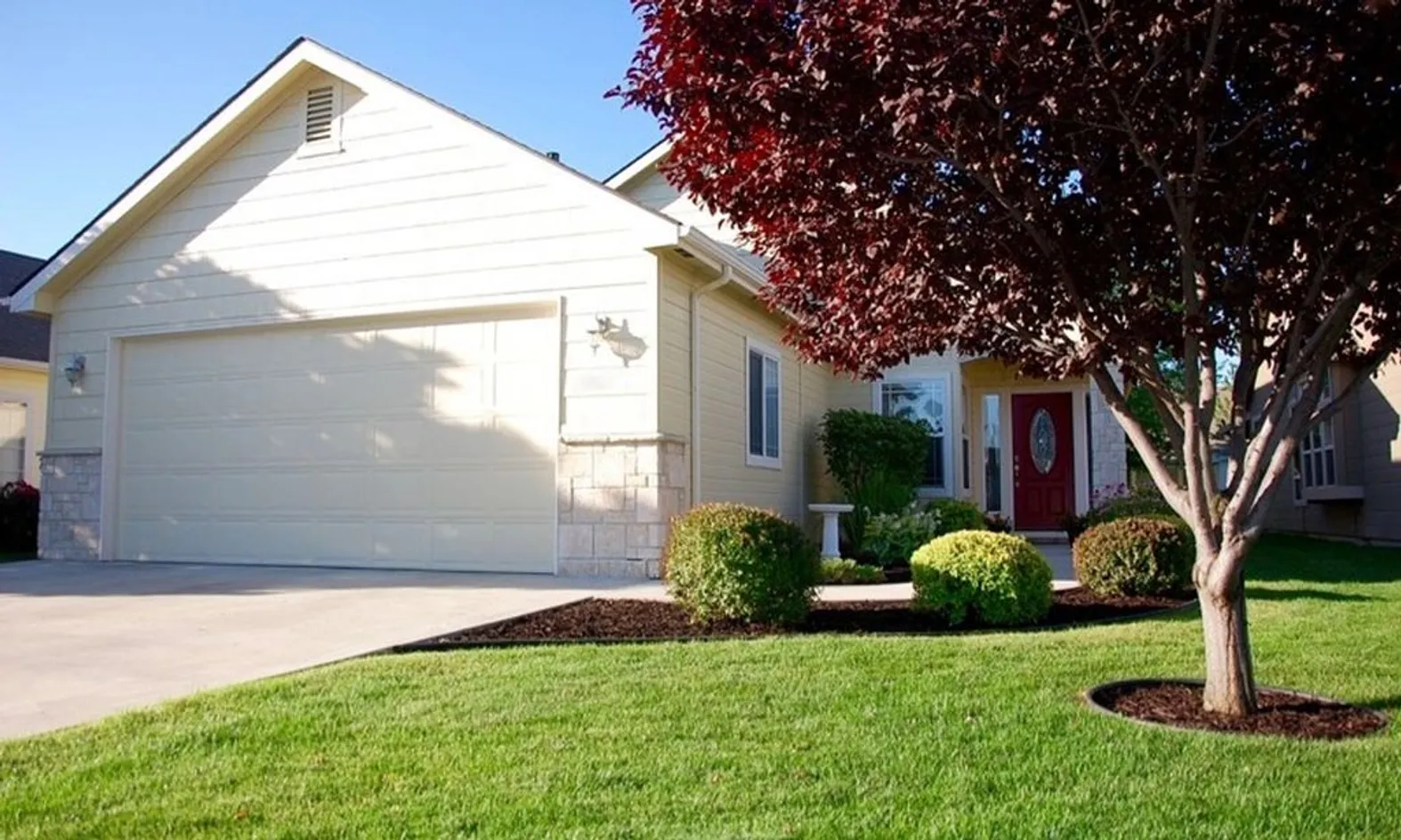 Beautiful Single-Family Homes
