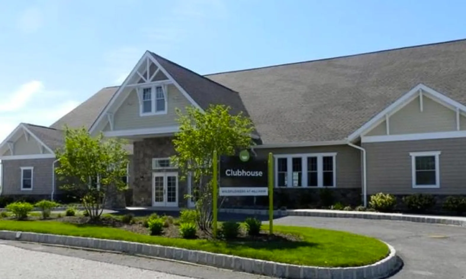 Clubhouse - 16,000 Sq. Ft.