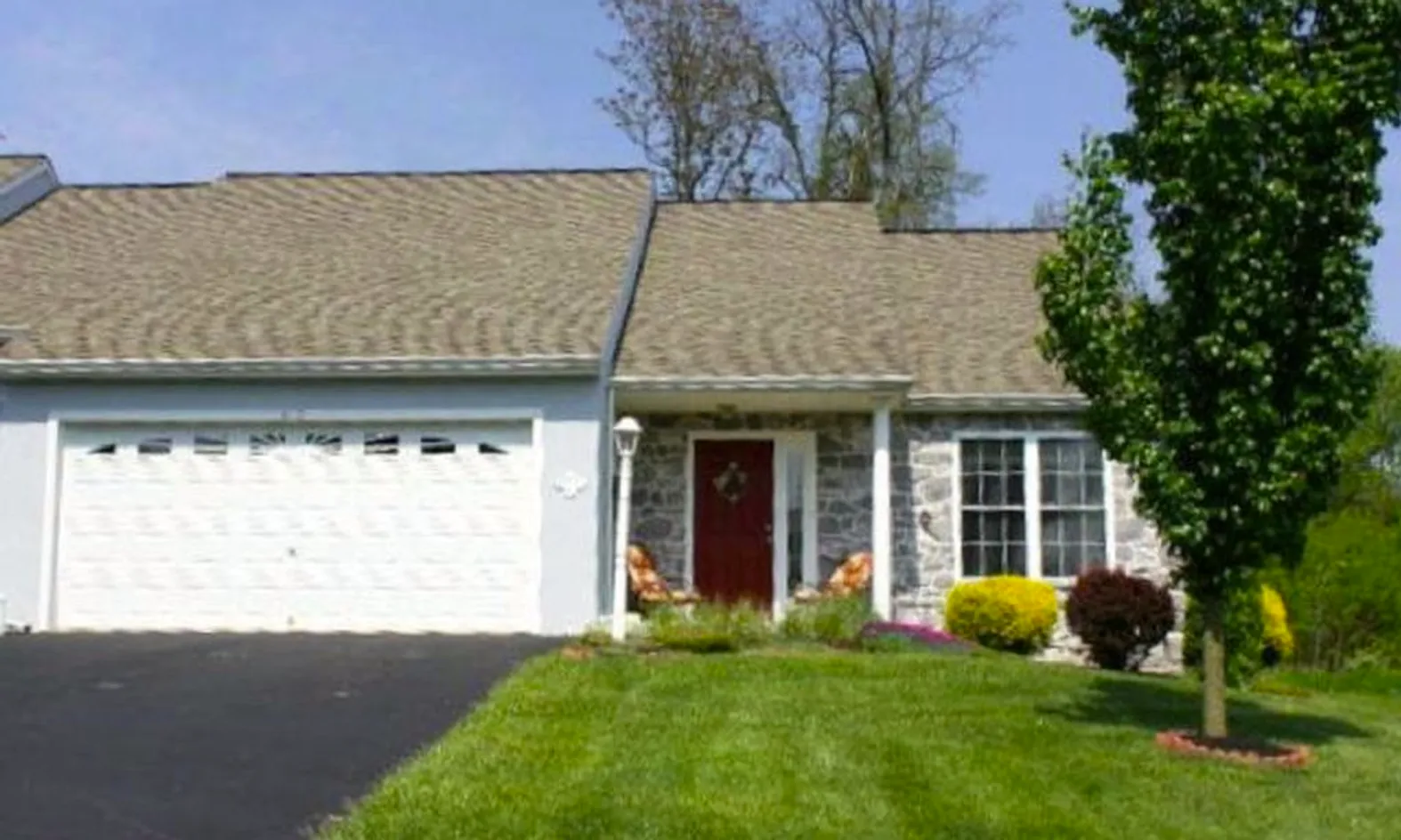 Attached Homes