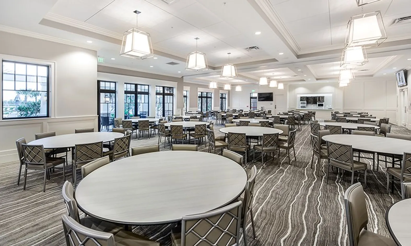 Multi-Purpose Rooms