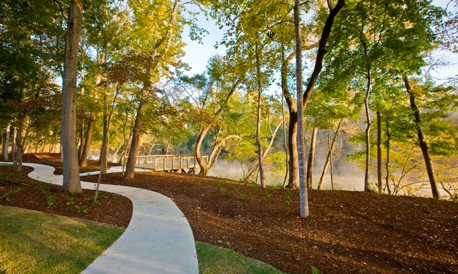 Walking Paths