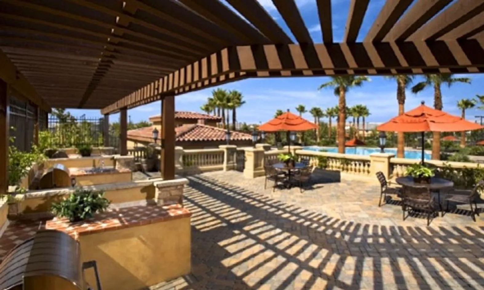Outdoor Patio