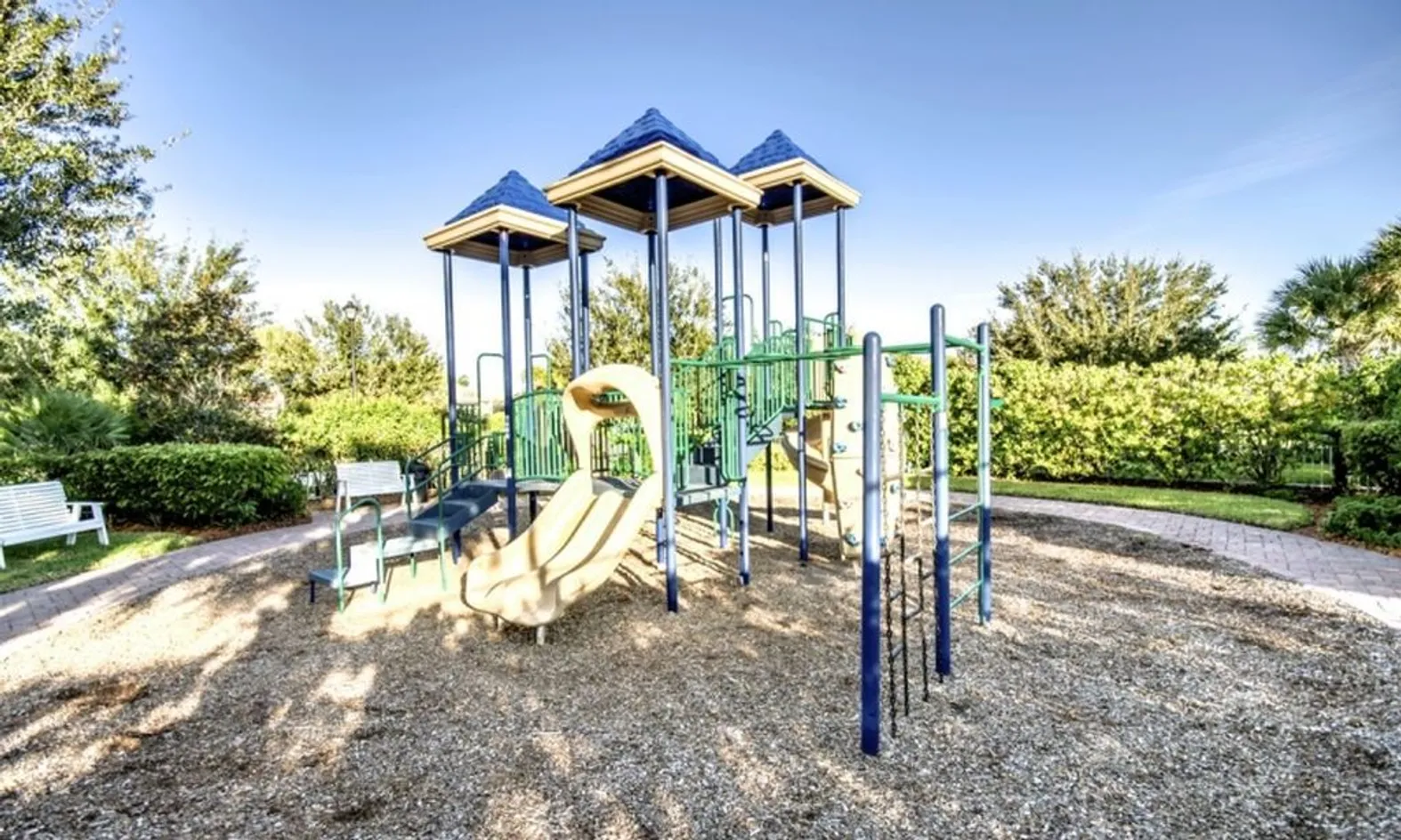 Playground for Grandkids