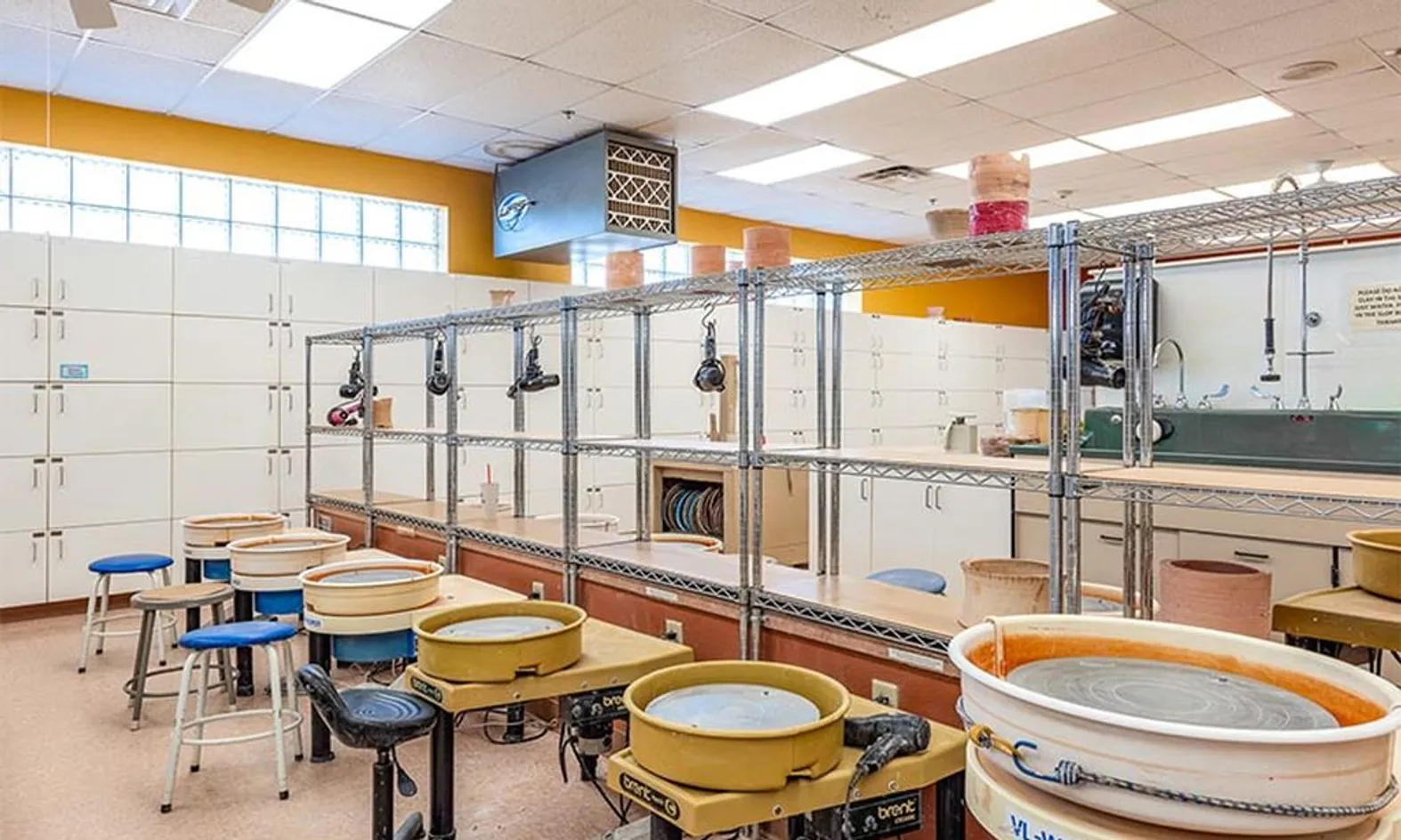 Pottery Studio