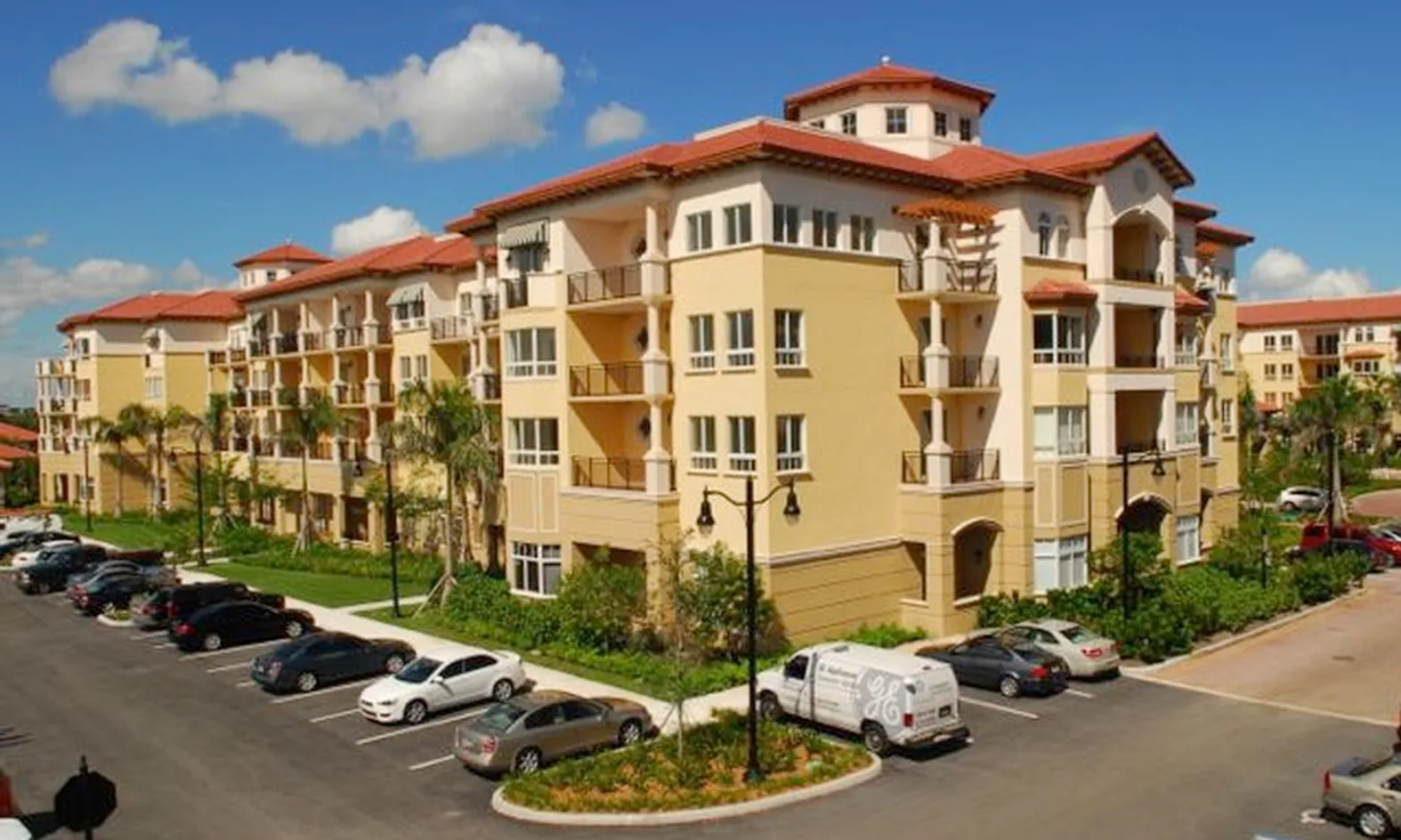 Low-Maintenance Condos