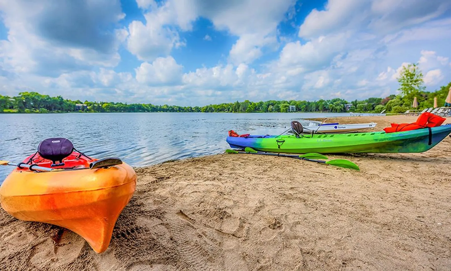 Canoeing