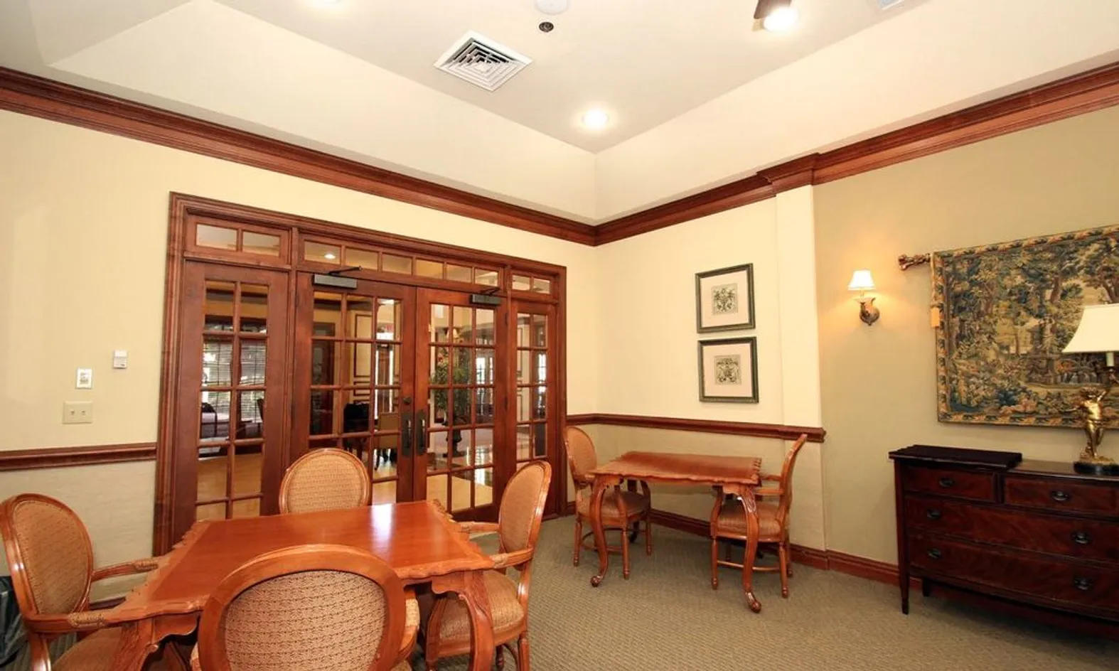 Multi-Purpose Room