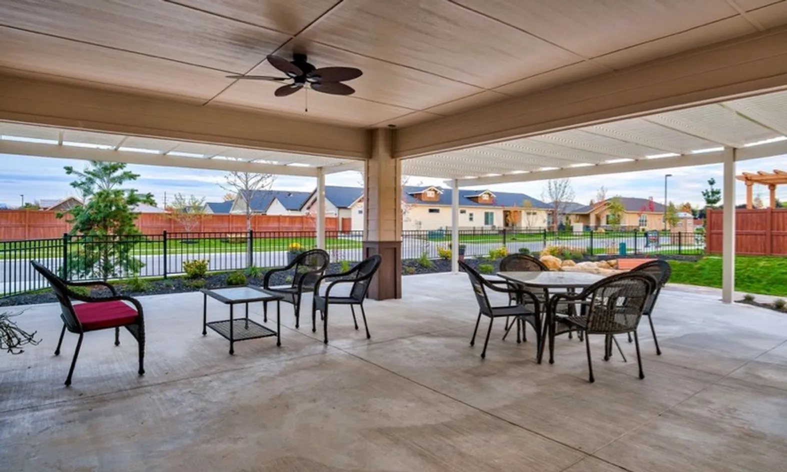 Outdoor Patio