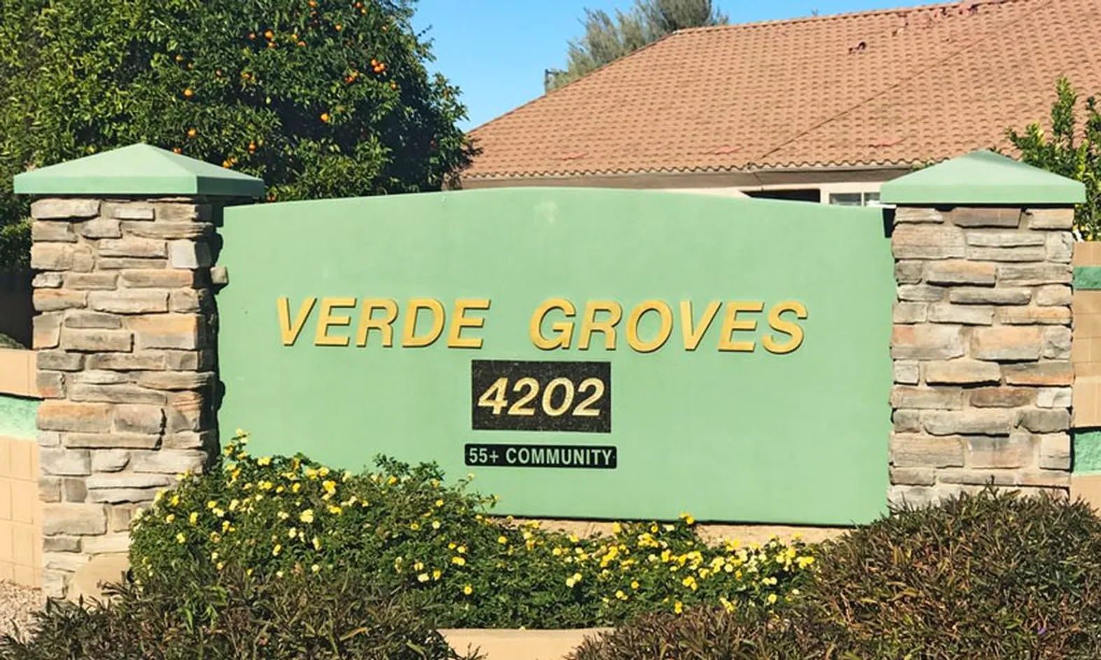 Community Sign