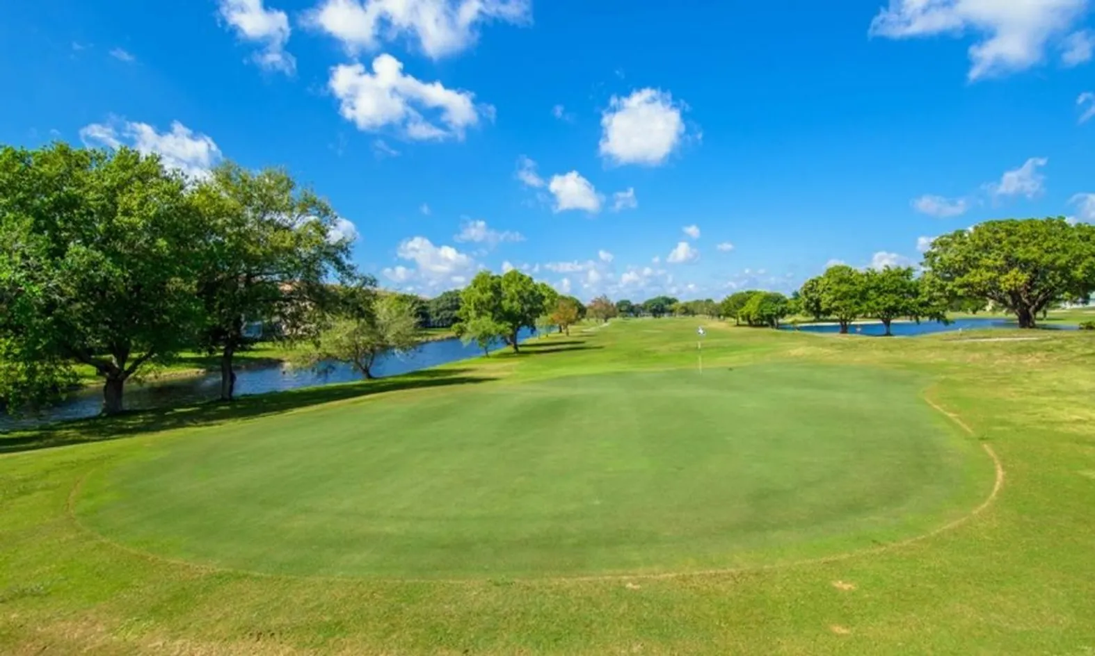 18-Hole Golf Course