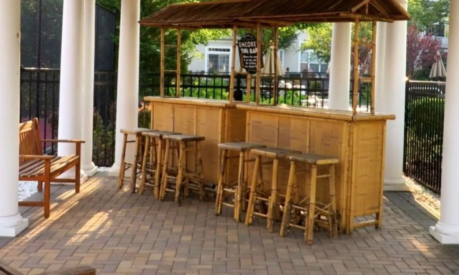 Tiki Bar