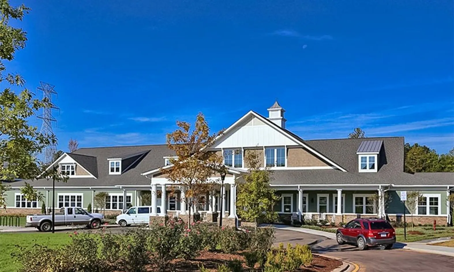 Creekside at Bethpage - Durham NC