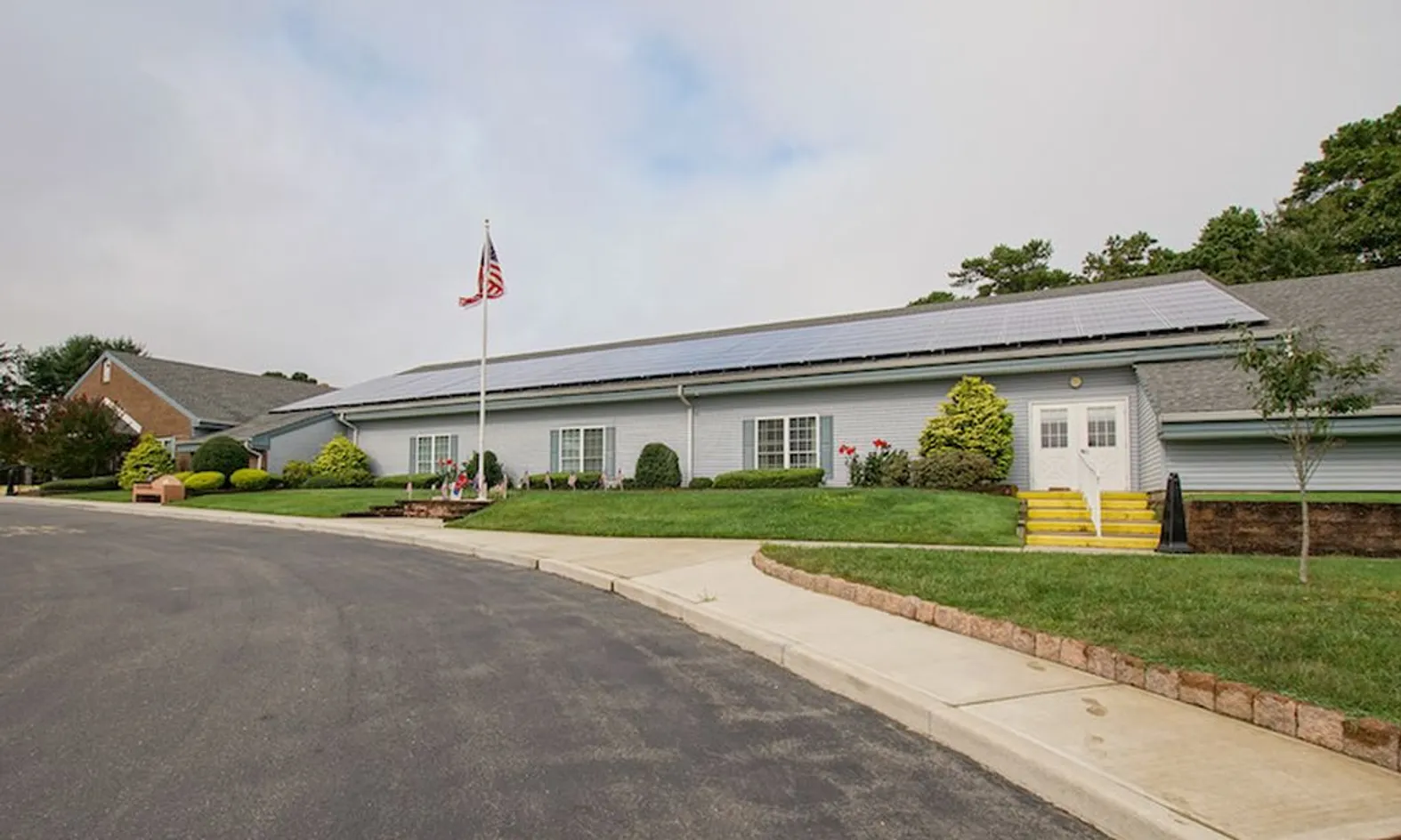 Deerfield Hall