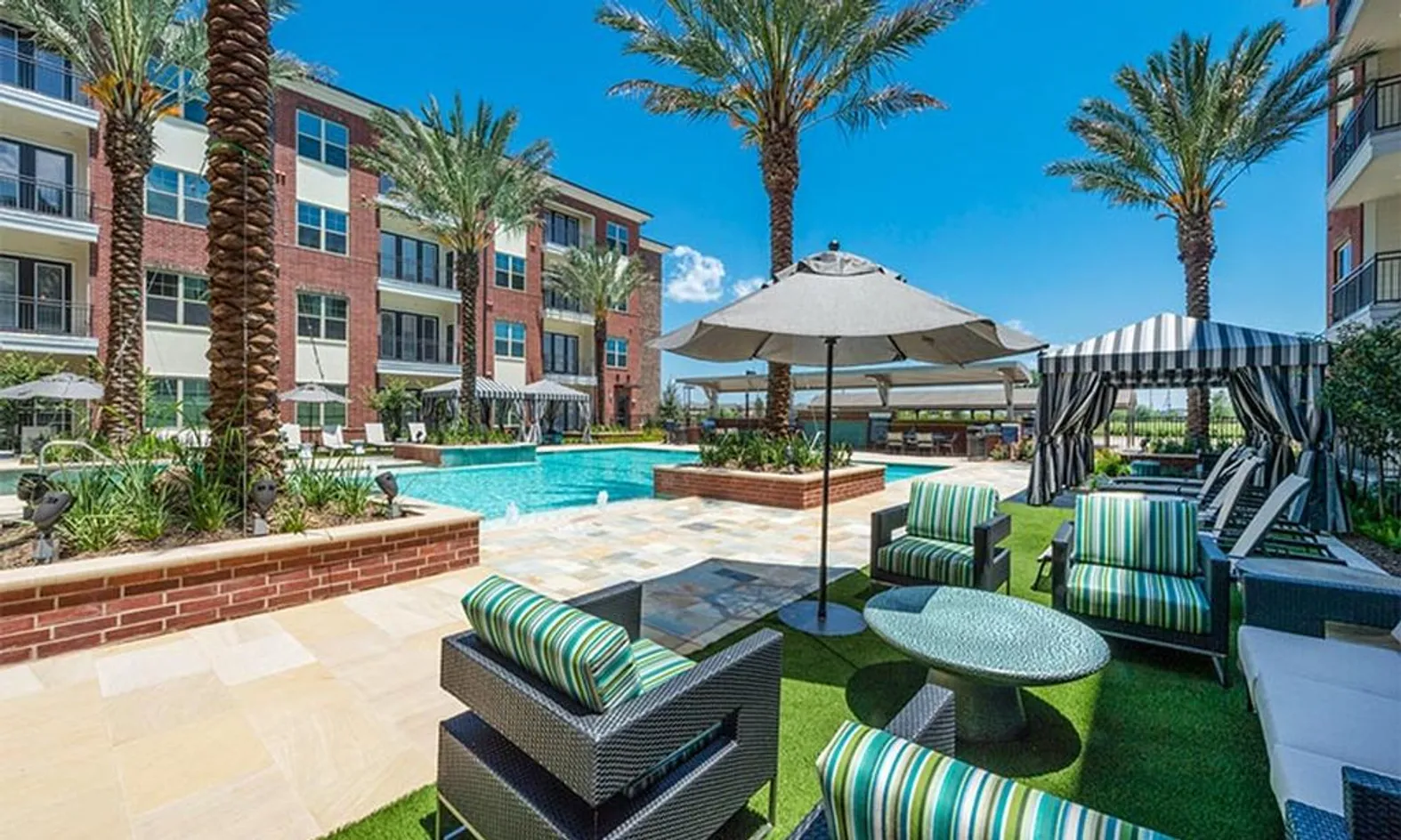 Outdoor Patio