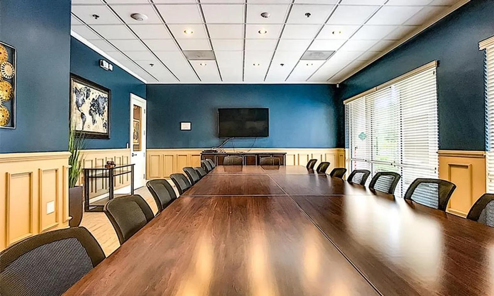 Meeting Rooms