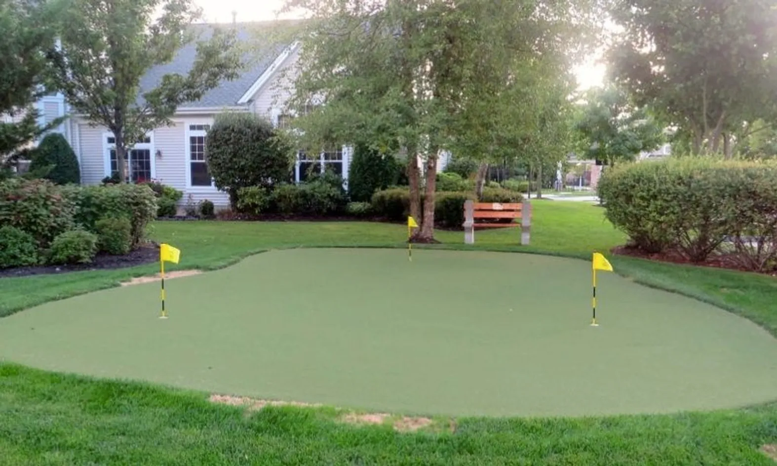 Putting Green