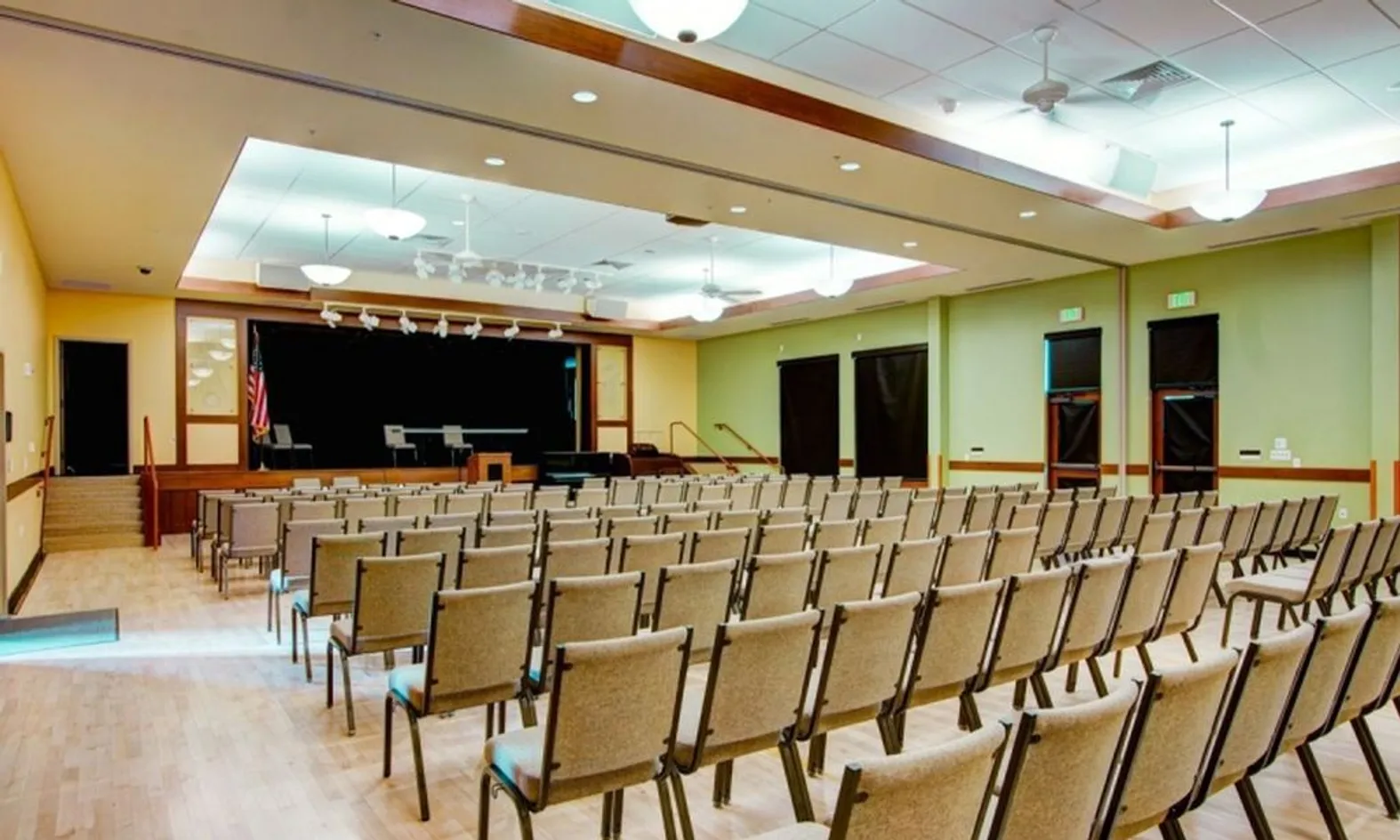Ballroom